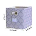 Foldable Clothing Bins,Storage Bins